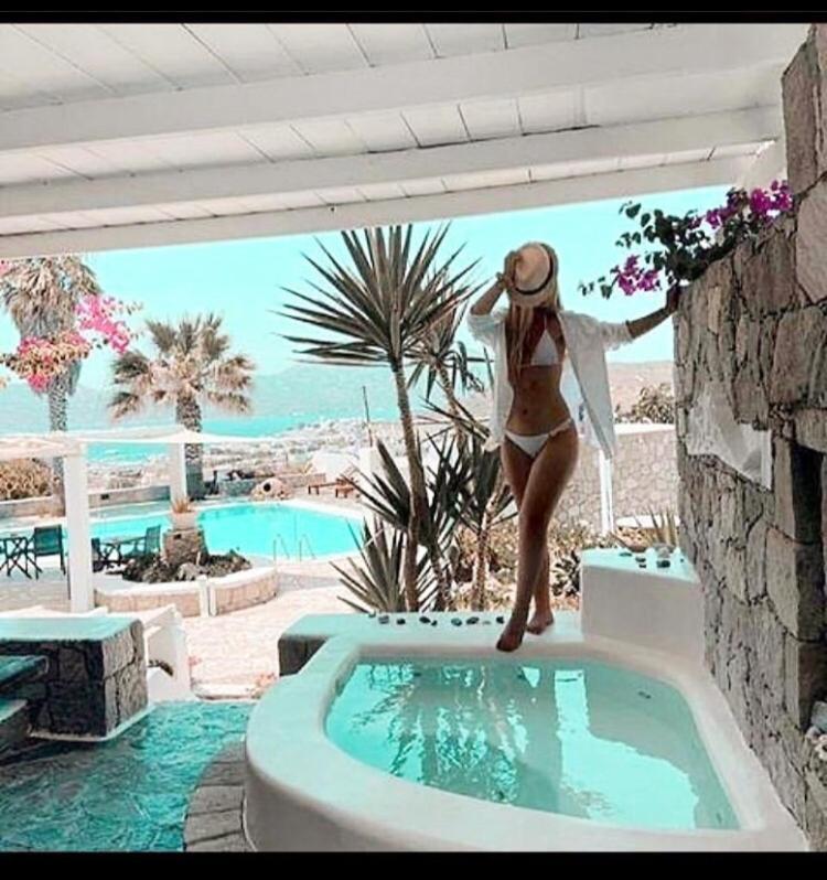 Villa Mina 阿达玛斯 外观 照片